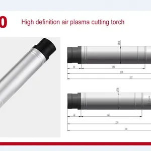 YK330 High Defintiion Plasma Cutting Torch thumbnail-4