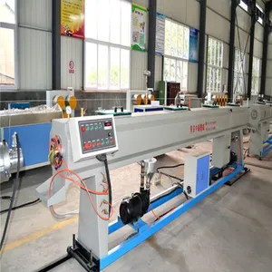 High-capacity PE Pipe Production Line thumbnail-3