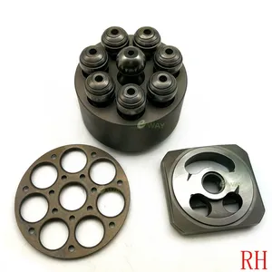 A7VO A6VM A8VO Hydraulic Pump Parts A7VO55 A6VM55 A8VO55 Rexroth Piston Pump Repair Kits Pump Spare Parts Rotary Group Kits thumbnail-4