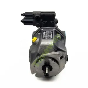 A10VSO18 Hydraulic Piston Pump A10VSO18DFR-31R-PPA12N00 Variable Displacement Axial Piston Pump A10VSO thumbnail-1