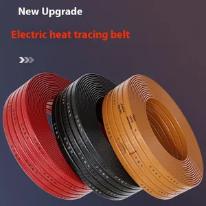 Einzelkern-PTC-Erdwärmekabel mit hochwertiger PVC-Ummantelung für elektrische Wärmeverfolgung thumbnail-5