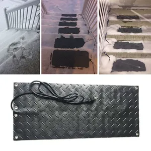 Winter House Ground Snow Melting Mat Outdoor Lawn Snow Melting Mat Household Parking Snow Melting Mat thumbnail-5