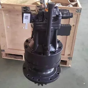 Authentic 60359570 SD070M-72/255-CHB Reducer Assembly Quality Swing Motor for Sany Excavator thumbnail-4