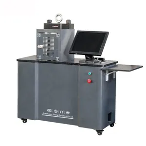 YAW-300B/300C 30Ton 300kN Computer Controlled Automatic Concrete Compression and Flexural Testing Machine thumbnail-1