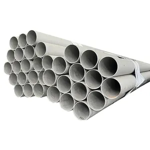 Hot Selling Stainless Steel Pipe ASTM A106b Hot Rolled/Cold-Rolled Round Seamless Boiler Tube thumbnail-2