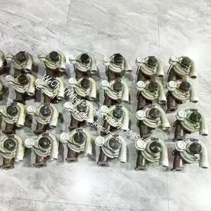 Original C4.4/1104 Turbocharger 4514497/4820233/4820234/4821756/6041756 thumbnail-5