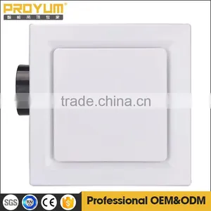 Ceiling Mounted Bathroom Exhaust Fan With White Box for 2015 New Design thumbnail-3