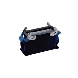 Wain Heavy-duty Connector, Corrosion-resistant, H24b-msfh-2l/sc-2m32 Metal 24b Shell Rectangular Connector, Aviation Plug thumbnail-5