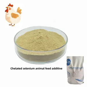 Premium Magnesium Protein Amino Acid Chelated Magnesium Feed Additive for Livestock and Poultry thumbnail-4