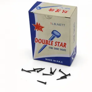 POWER Shoe Tacks Factory Direct - 1.5mm Galvanized Steel Nails for Boot Soles thumbnail-3