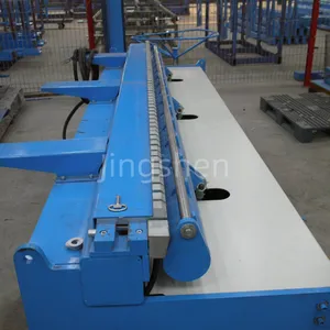 Hot-selling P-type Wire Mesh Bending Machine, Made in China, Factory Direct Sales. thumbnail-5