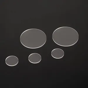 Pingzhi Optics Uvc Led Lamp Bead Window Sheet, Ultraviolet Quartz Glass, Optical Filter thumbnail-3