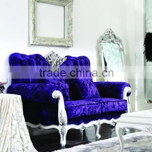 2012 European Style Sofa NC120218 thumbnail-1