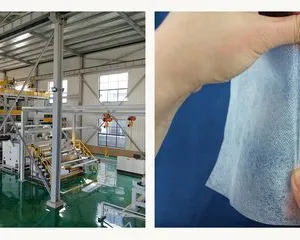 Meltblown Non-woven Fabric thumbnail-2