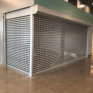 Ultra-Light Thermal-Insulated Aluminum Shutter – Silent Operation for Modern Houses thumbnail-3