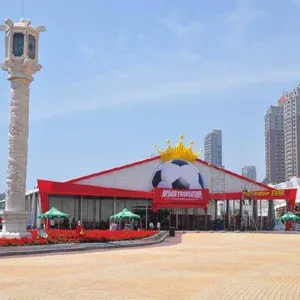 Large Tent Rental. Tents and Marquees for Rent. Various Product Styles and Colors. High - Quality Materials Selected. Direct Sales From the Manufacturer. thumbnail-4