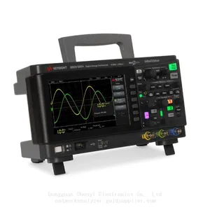 Sofortlieferbare Artikel Keysight DSOX1202A DSOX1202A Oszilloskop Professionsklasse 200-MHz Labortester thumbnail-5