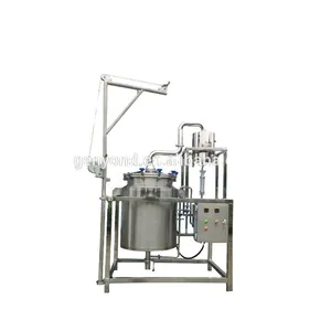 Shanghai Cinnamon Essential Oil Extraction Machine thumbnail-1
