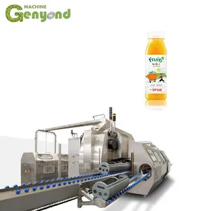 Small Fruit Juice High Pressure Processing Sterilizer HPP Machine thumbnail-1