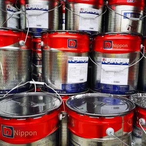 Nippon True Elastic Textured Wall Topcoat Qb671a Exterior Wall Elastic Latex Paint, Mildew-resistant and Alkali-resistant thumbnail-4