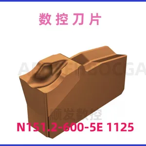 Sandvik QD-NN2K60C25A Carbide Inserts for High-Temperature Alloys thumbnail-5