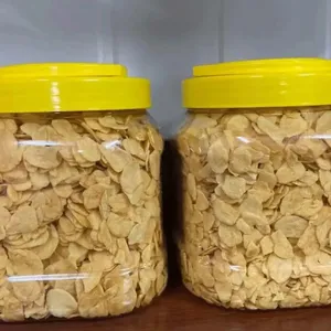 New Crop Factory Direct Supply Fried Garlic Granules 8-16 Mesh With Good Quality for Seasoning thumbnail-2