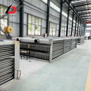 ASTM A213 TP321 Stainless Steel Heat Exchanger Tube thumbnail-5