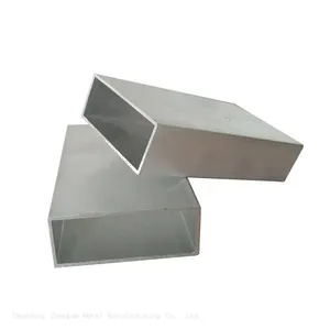 Oval Special Shaped Aluminium Alloy Pipe thumbnail-4