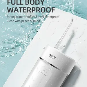 Water Pik Ozone Water Oral Irrigator With Eco Friendly Mouthwash Dental Flosser thumbnail-4