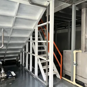 Custom Adjustable Size Iron Cabinet Powder Coating Line for Indoor Cabinet Anti‑corrosion Surface Finishing thumbnail-5