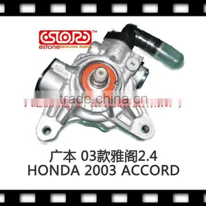 Power Steering Pump for HONDA ACCORD 2.4 03-06 CM4 CM5 2.4 thumbnail-1