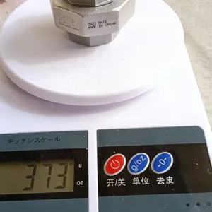 Casting Stainless Screwed Fittings thumbnail-2