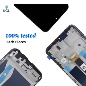 For Nokia G42 Display LCD Touch Screen Digitizer Replacement Assembly thumbnail-4