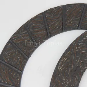 High Performance Factory Price Clutch Facing Composite Yarn Supplier for Japanese European Cars thumbnail-5