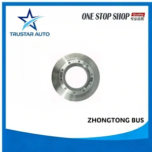 High-Quality Brake Disc for Zhongtong Bus Parts, Part Number 224001784 thumbnail-1