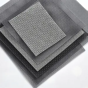 304 Stainless Steel Fly Screen Mesh Kit for Sliding Doors With Frame thumbnail-2