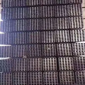 Heavy-Duty Hot-Rolled U-Channel; SS490 Grade – 150×75 – 380×100 mm – Factory Direct thumbnail-2