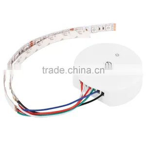 12V-24V DC Bluetooth RGBW LED Controller thumbnail-2