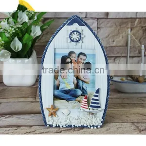 Mediterranean Style Decorative Frame,decorative Frame Handmade Photo Frame thumbnail-5