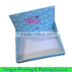 Customized Small Make up Cardboard Display Stand thumbnail-2