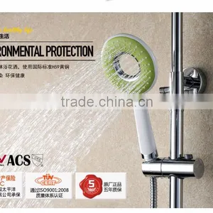 Bath Shower Faucets, Rain Shower Head Set, Cheap but Good Quality Shower Head Set thumbnail-4