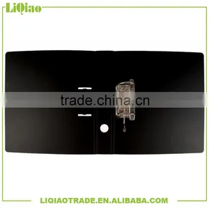 A4 Black Pvc Lever Arch Clips thumbnail-1
