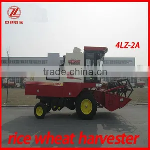 4LZ-2A/4YZ-3X Wheat Harvesting Mini Machine, Corn Harvesting Mini Machine thumbnail-3