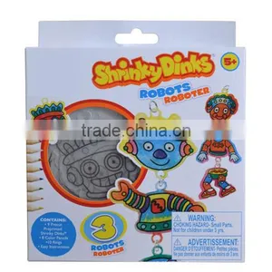 2016 Hot Sell Kids Crafts Shrinky Dinks thumbnail-5