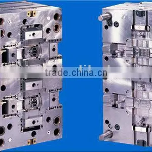 Precision Plastic Single/multicavity, Core Mould Making and Injection Molding Manufacturer, Mould Factory thumbnail-1