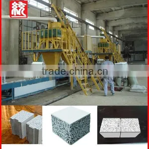 2017 New Type Magnesium Board Machinery Plant thumbnail-1