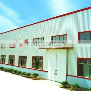 Light Steel Structure Workshop,warehouse & Plant thumbnail-1