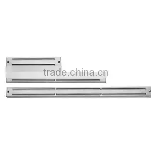 Stainless Steel Wall Mounted Kitchen Knife Wall Rack Magnetic Knife Bar Kitchen Magnetic Knife Strip thumbnail-1