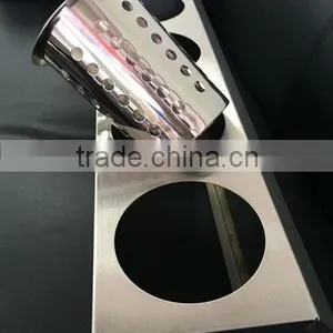 Stainless Steel Cutlery Holder thumbnail-2
