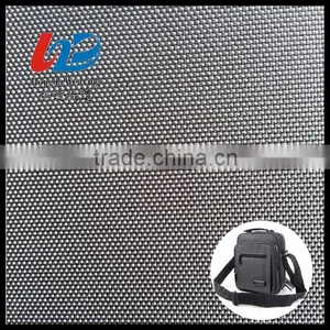 Polyester Oxford 600D Fabric With PU/PVC/PA Coating Use for Bags/Luggages thumbnail-2